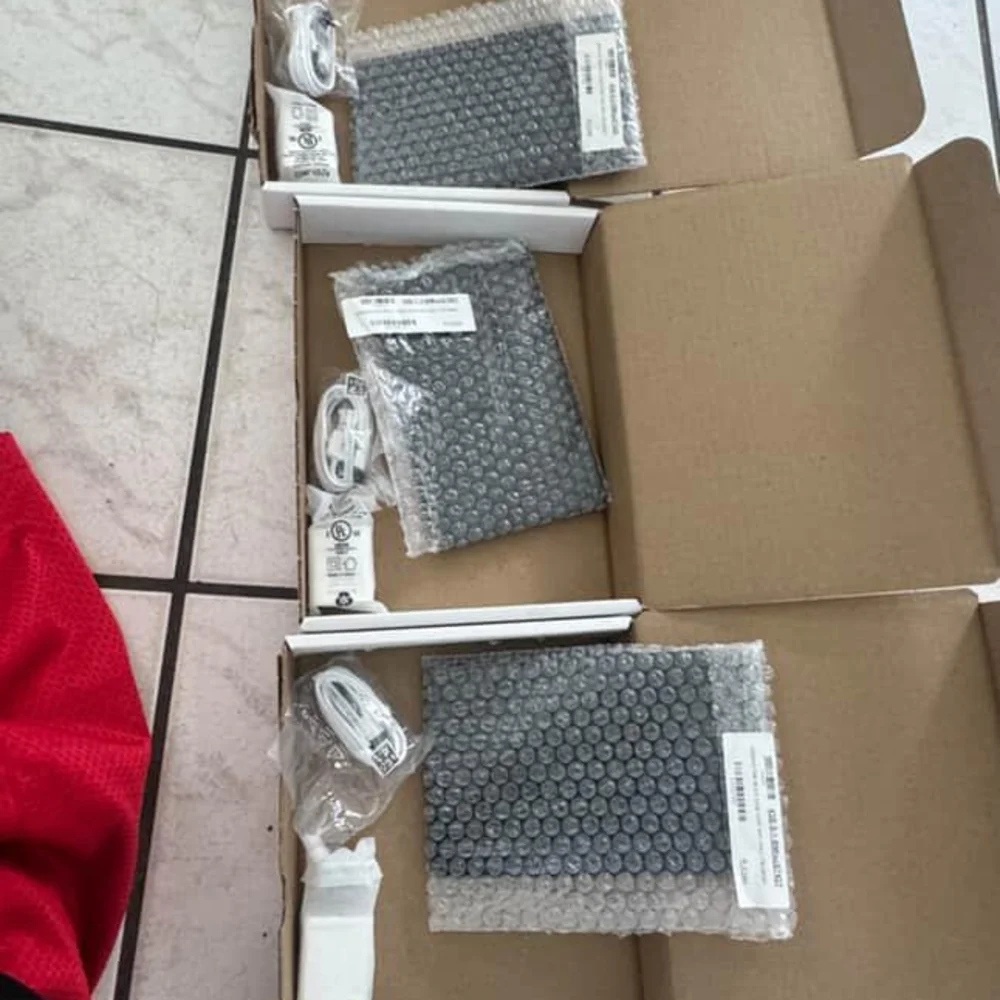 Lenovo Gray Tablet